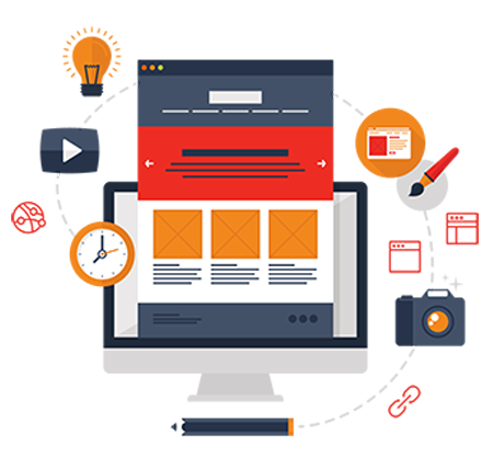 website redesign